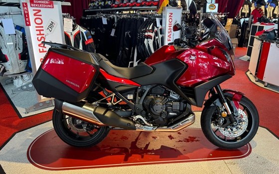 Gebrauchtmotorrad Honda NT1100 DCT - Bild 7
