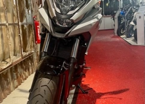 Gebrauchtmotorrad Honda NC750X - Bild 1