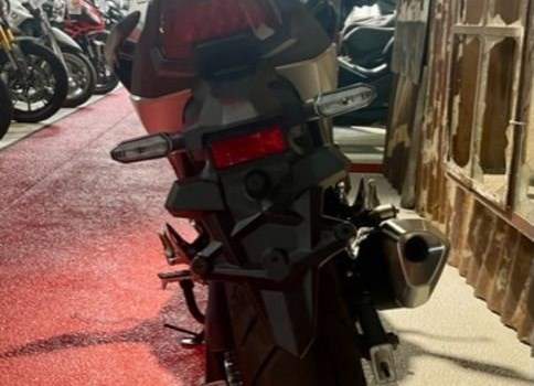 Gebrauchtmotorrad Honda NC750X - Bild 2