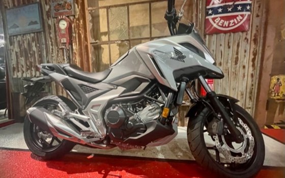 Gebrauchtmotorrad Honda NC750X - Bild 5