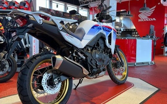 Gebrauchtmotorrad Honda XL750 Transalp - Bild 3