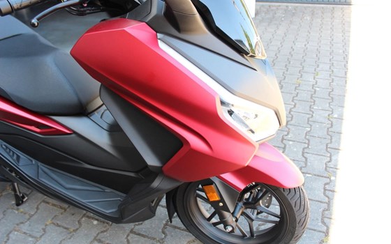 Gebrauchtmotorrad Honda Forza 350 - Bild 10