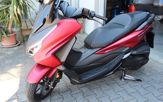 Gebrauchtmotorrad Honda Forza 350 - Bild 2