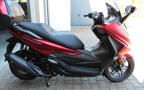 Gebrauchtmotorrad Honda Forza 350 - Bild 3
