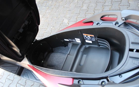 Gebrauchtmotorrad Honda Forza 350 - Bild 7