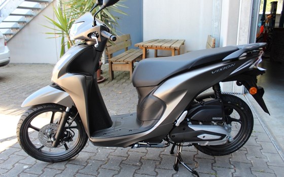 Gebrauchtmotorrad Honda NSC Vision 110 - Bild 1