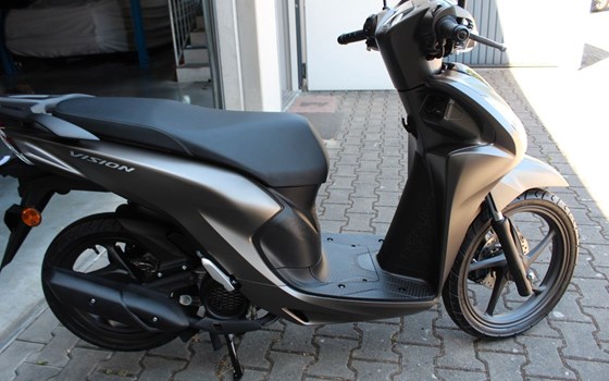 Gebrauchtmotorrad Honda NSC Vision 110 - Bild 2