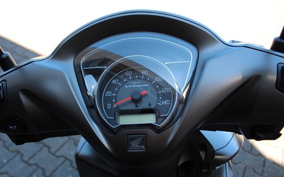 Gebrauchtmotorrad Honda NSC Vision 110 - Bild 3