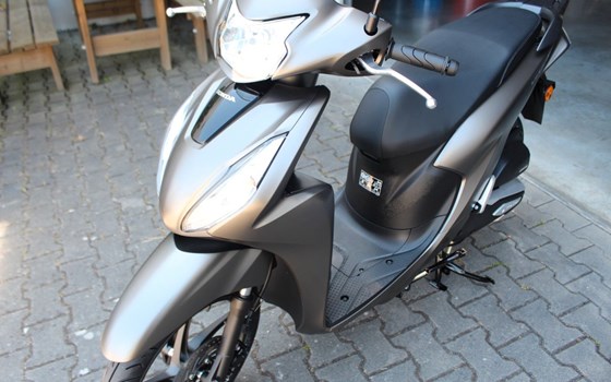 Gebrauchtmotorrad Honda NSC Vision 110 - Bild 5