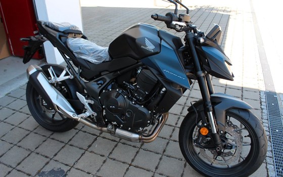 Gebrauchtmotorrad Honda CB750 Hornet - Bild 1