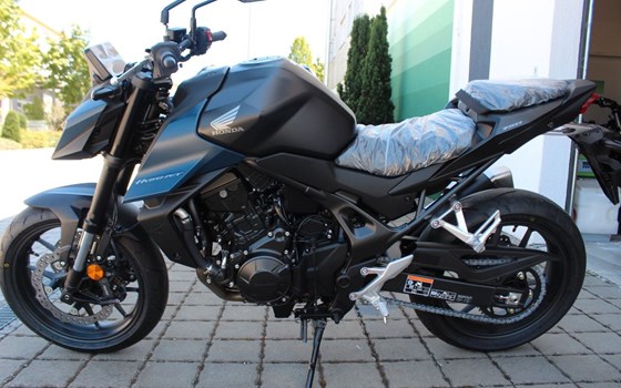 Gebrauchtmotorrad Honda CB750 Hornet - Bild 2