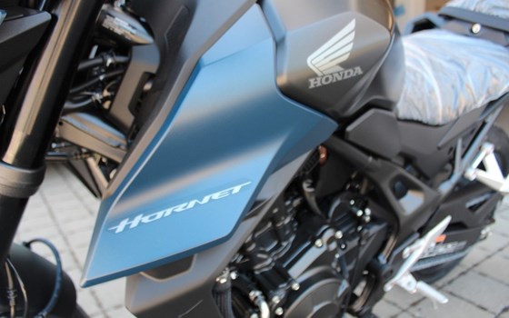 Gebrauchtmotorrad Honda CB750 Hornet - Bild 7
