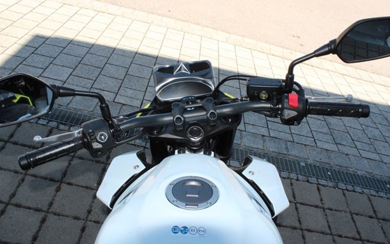 Gebrauchtmotorrad Honda CB500 Hornet - Bild 10