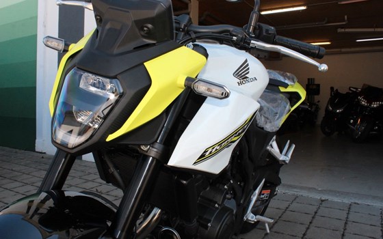 Gebrauchtmotorrad Honda CB500 Hornet - Bild 4