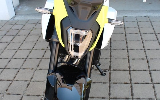 Gebrauchtmotorrad Honda CB500 Hornet - Bild 5