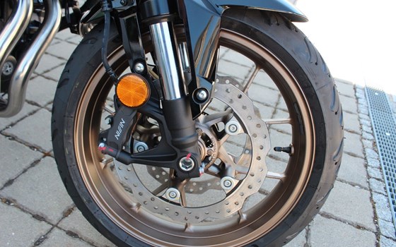 Gebrauchtmotorrad Honda CB500 Hornet - Bild 6