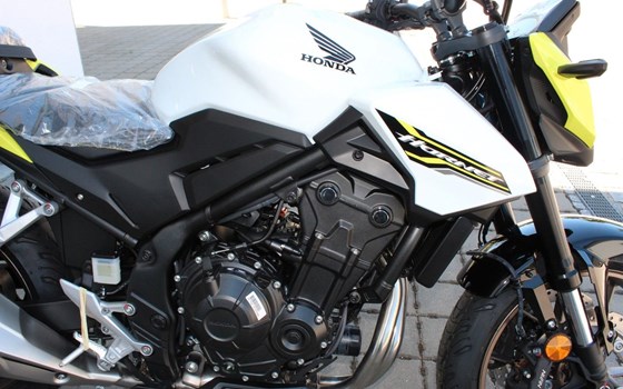 Gebrauchtmotorrad Honda CB500 Hornet - Bild 8