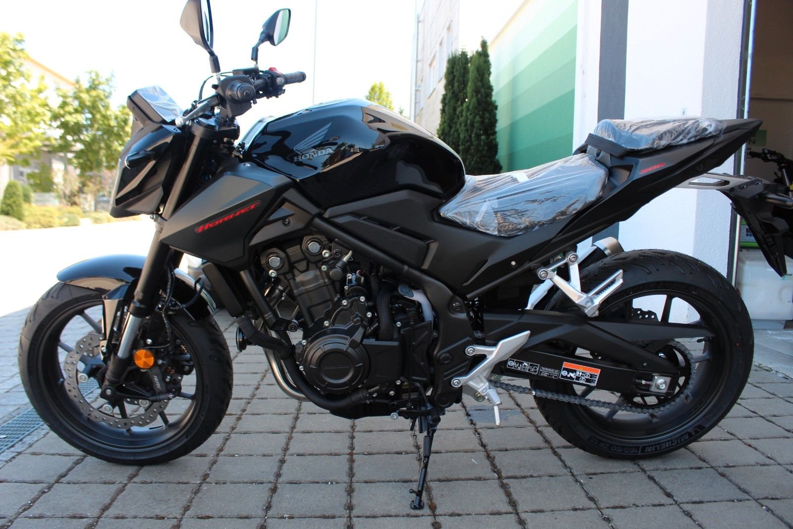 Honda CB500 Hornet