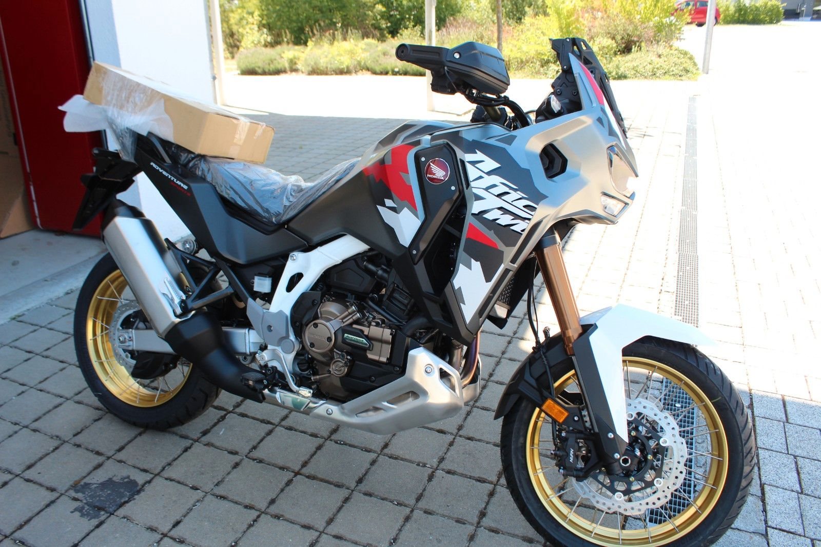 Honda CRF1100L Africa Twin DCT/ES