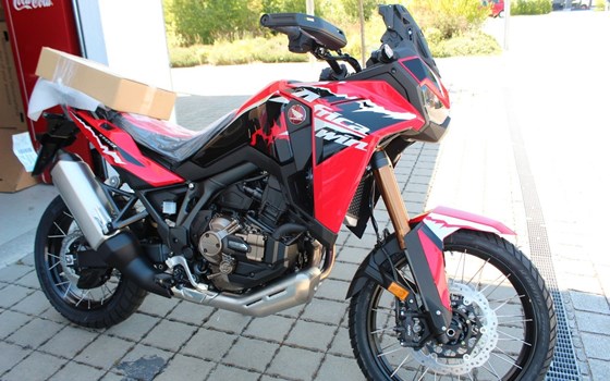 Gebrauchtmotorrad Honda CRF1100L Africa Twin DCT - Bild 1