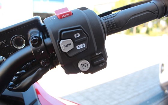 Gebrauchtmotorrad Honda CRF1100L Africa Twin DCT - Bild 11