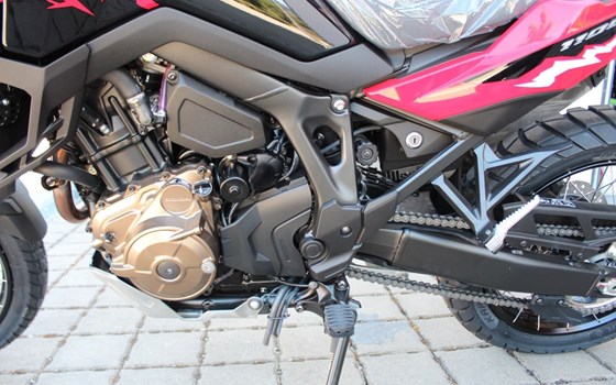 Gebrauchtmotorrad Honda CRF1100L Africa Twin DCT - Bild 3