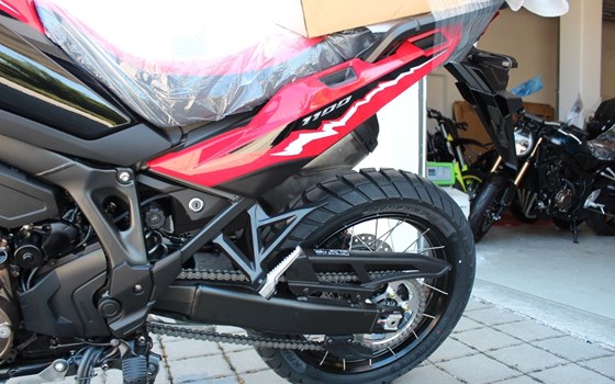 Gebrauchtmotorrad Honda CRF1100L Africa Twin DCT - Bild 4