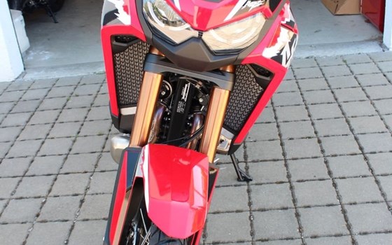 Gebrauchtmotorrad Honda CRF1100L Africa Twin DCT - Bild 5