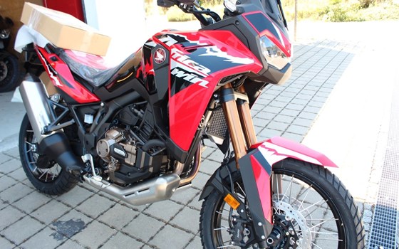Gebrauchtmotorrad Honda CRF1100L Africa Twin DCT - Bild 6