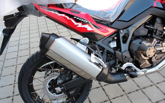 Gebrauchtmotorrad Honda CRF1100L Africa Twin DCT - Bild 8