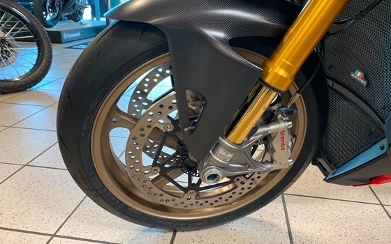 Gebrauchtmotorrad Ducati Streetfighter V4 S - Bild 15