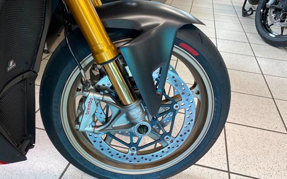 Gebrauchtmotorrad Ducati Streetfighter V4 S - Bild 16