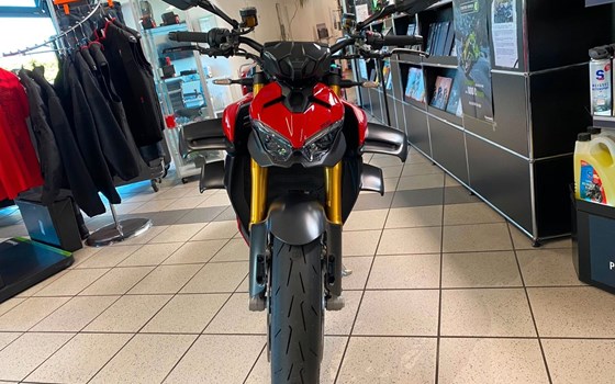 Gebrauchtmotorrad Ducati Streetfighter V4 S - Bild 4