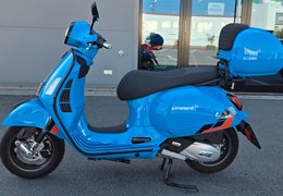 Gebrauchte Vespa GTS 125 i.e. Super Sport