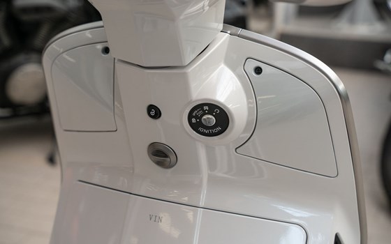Neufahrzeug Lambretta G-Special 350 Series II - Bild 10