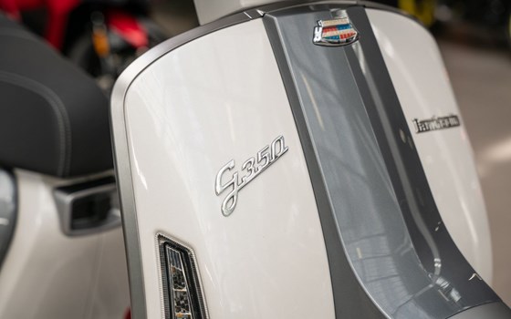 Neufahrzeug Lambretta G-Special 350 Series II - Bild 14
