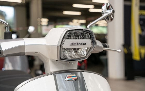 Neufahrzeug Lambretta G-Special 350 Series II - Bild 15