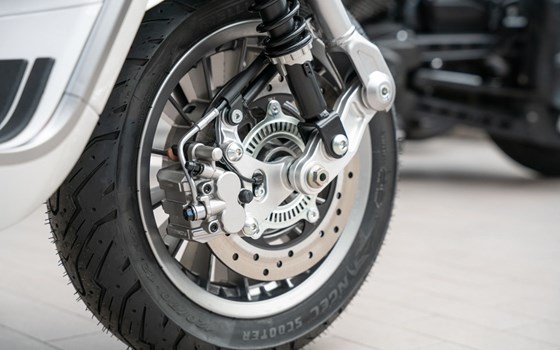 Neufahrzeug Lambretta G-Special 350 Series II - Bild 16