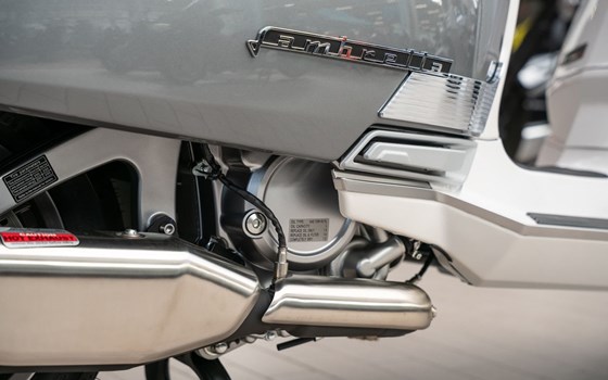 Neufahrzeug Lambretta G-Special 350 Series II - Bild 24
