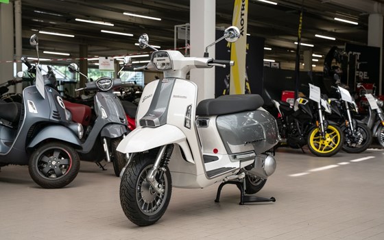 Neufahrzeug Lambretta G-Special 350 Series II - Bild 3