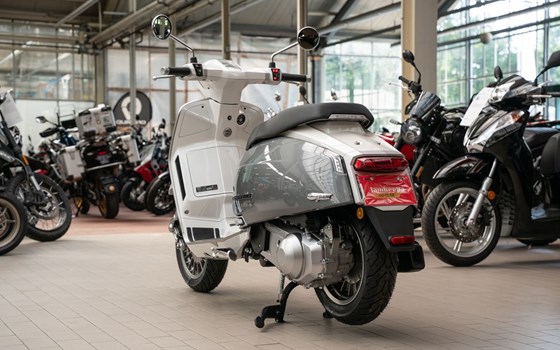 Neufahrzeug Lambretta G-Special 350 Series II - Bild 4