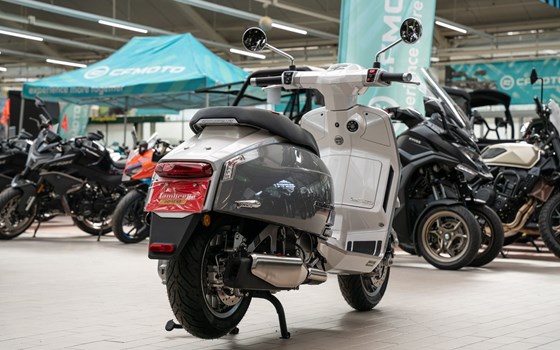 Neufahrzeug Lambretta G-Special 350 Series II - Bild 5