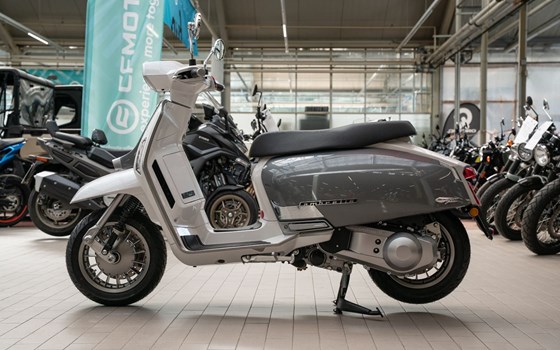 Neufahrzeug Lambretta G-Special 350 Series II - Bild 6