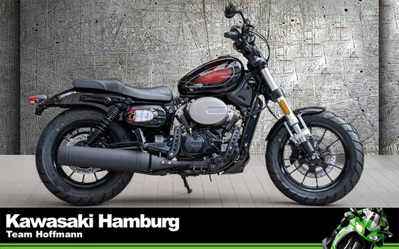 Neufahrzeug Hyosung GV 125i S Aquila EVO ABS - Bild 1