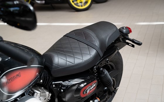 Neufahrzeug Hyosung GV 125i S Aquila EVO ABS - Bild 11