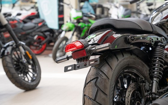 Neufahrzeug Hyosung GV 125i S Aquila EVO ABS - Bild 13