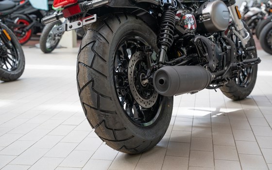Neufahrzeug Hyosung GV 125i S Aquila EVO ABS - Bild 14