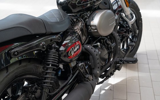 Neufahrzeug Hyosung GV 125i S Aquila EVO ABS - Bild 16