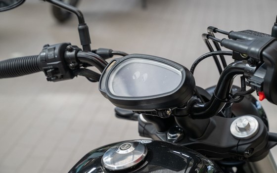 Neufahrzeug Hyosung GV 125i S Aquila EVO ABS - Bild 18