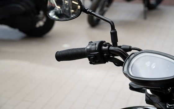 Neufahrzeug Hyosung GV 125i S Aquila EVO ABS - Bild 19
